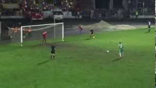 Тернополь - Ворскла 1:1 (пен. 3:1) видео
