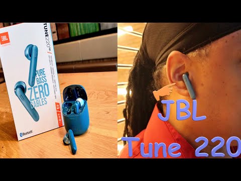 Jbl tune 220 tws как подключить к телефону