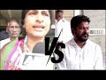 MADHAVI VS REVENTH | BJP trying to polarise Muslim votes Telangana CM amid row over Lathas video  - 01:38 min - News - Video