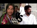 MADHAVI VS REVENTH | BJP trying to polarise Muslim votes Telangana CM amid row over Lathas video