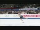 Carolina Kostner - Canon in D (Original Music Only)