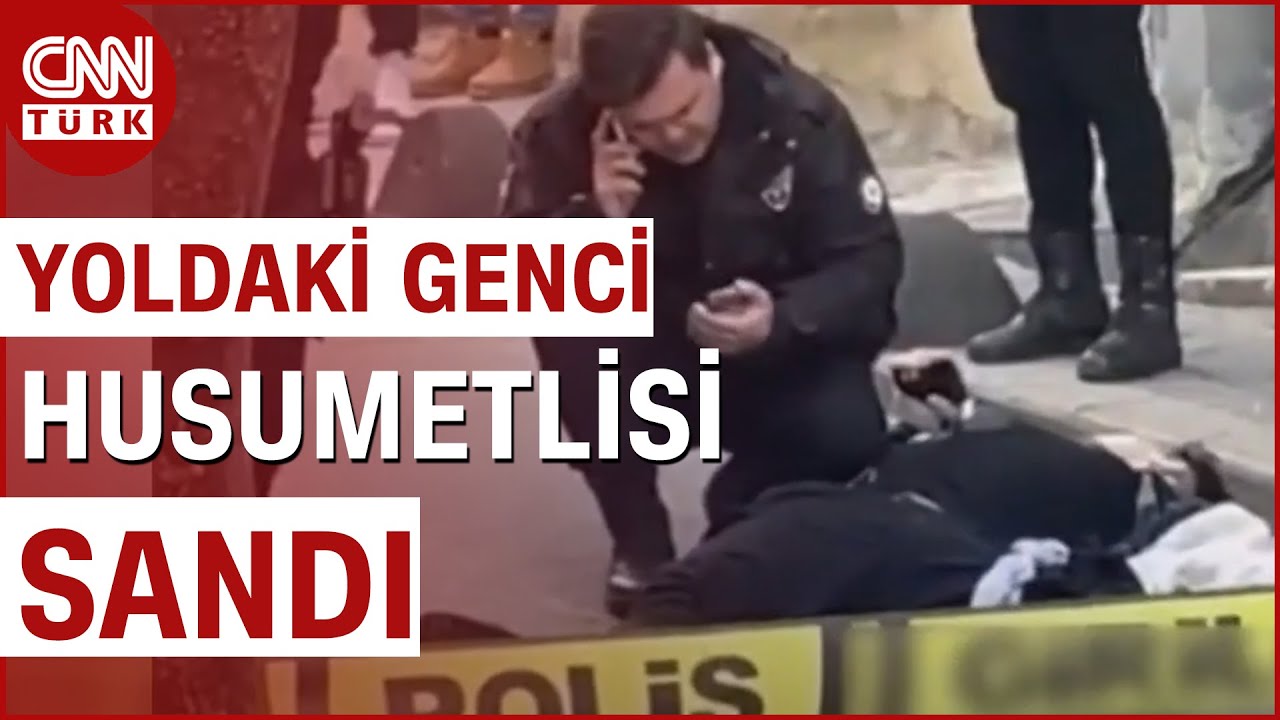 Akılalmaz Olay! Yanlış Kişiyi Vurdu Sonra Annesinin Elini Öpmeye Gitti… | CNN TÜRK