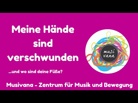 Meine Hände sind  verschwunden   www.musivana.at