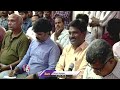 Sunflower Gang For Power At Parties, Says KCR In Press Meet | Telangana Bhavan | V6 News  - 03:01 min - News - Video
