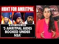 Day 3: Hunt For Khalistani Leader Amritpal Singh Continues