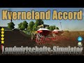 Kverneland Accord 6m v1.0.0.0
