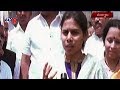 Youthful minister Akhila Priya face to face on Nandyala by-election