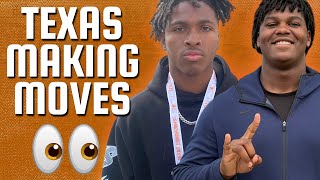 Recruiting Intel: Texas Turning It Up With Elite Recruits at Longhorn City Limits