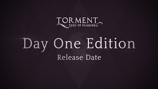 Torment: Tides of Numenera - Data d'uscita + Day One Edition
