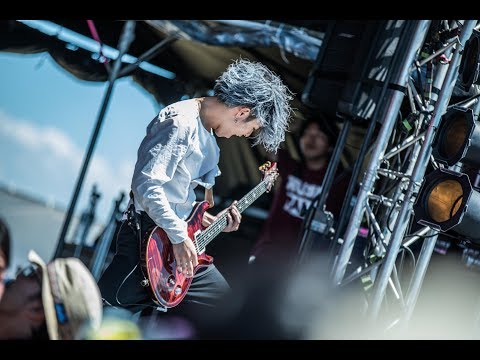 The 3 minutes『ちゅーしたい』LIVE【RUSH BALL 2018】