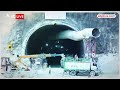 Uttarkashi Tunnel Rescue Update: कब तक पूरा होगा Operation Zindagi? | Uttarkashi Tunnel Collapse  - 01:43 min - News - Video