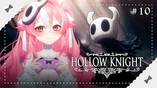 【Hollow Knight】 Que difícil es este juego dios mío 🎀💀【Enya Yoruneko】