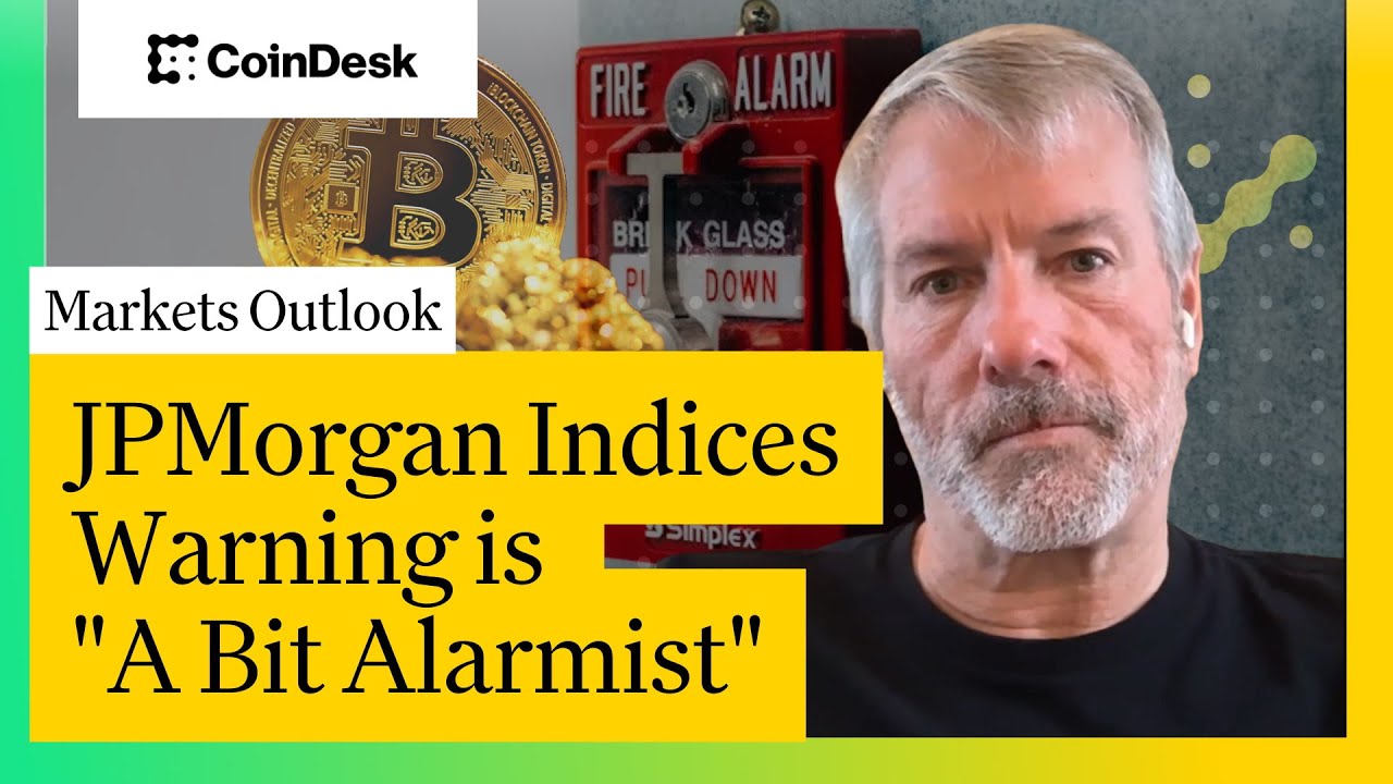 RE-AIR: Michael Saylor Says $80K Bitcoin is "Satoshi's Gift to the Faithful"