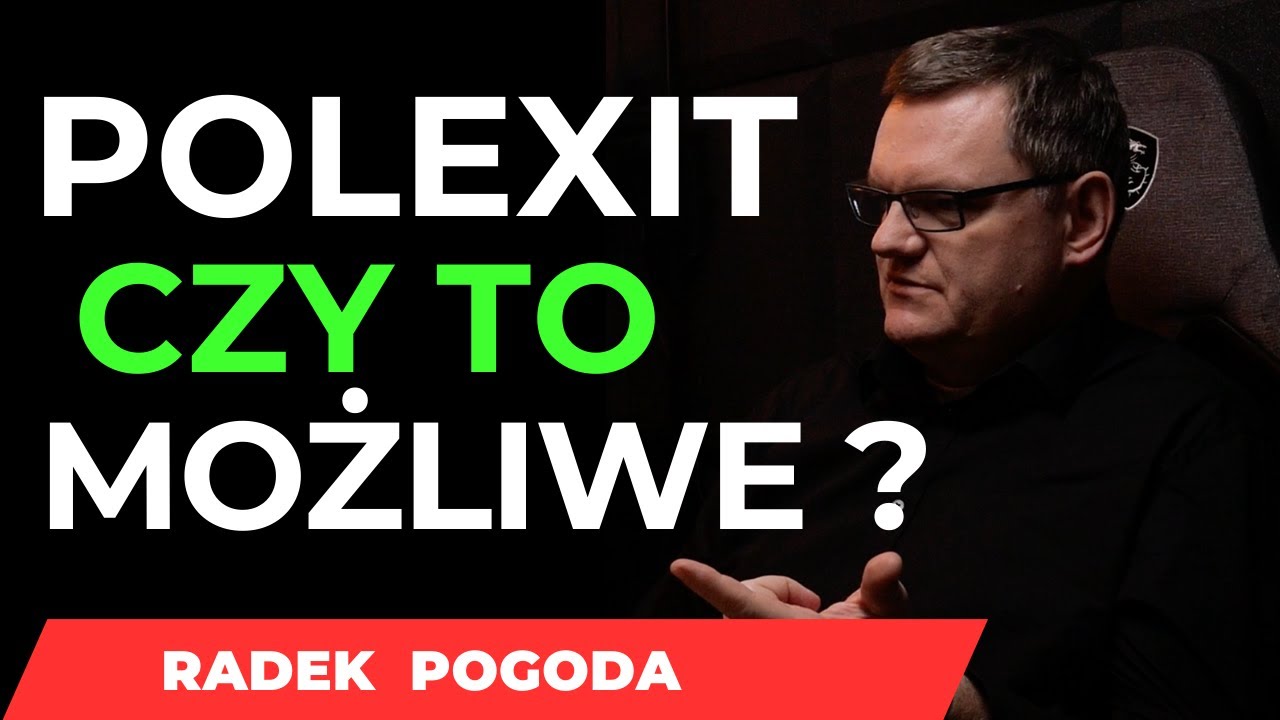🇵🇱 POLEXIT CZY TO MOŻLIWE ? 👀JAK OCHRONIĆ GOTÓWKĘ? JAK RADZIĆ SOBIE Z BIEŻĄCAMI PROBLEMAMI ?
