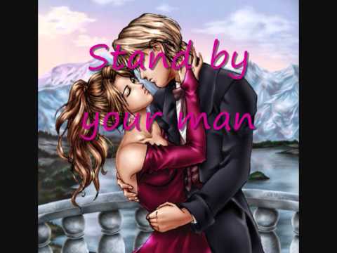 Letra Stand By Your Man 79