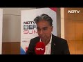 NDTV Defence Summit | Adani Defence CEO Ashish Rajvanshi : Working To Create A Self-Reliant India  - 07:20 min - News - Video