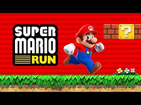 video Super Mario Run