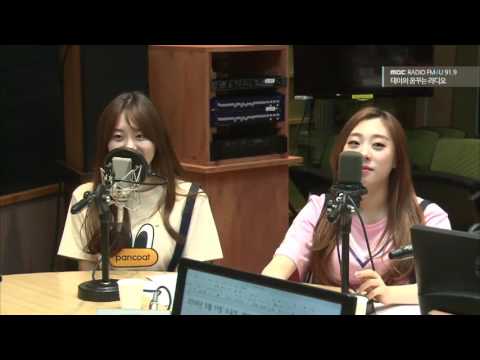 160511 테이의 꿈꾸는 라디오 - 스페셜 초대석 With IOI(아이오아이)