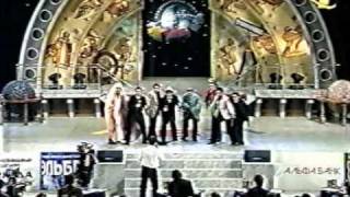 КВН Высшая лига (1999) 1/2 - Новые Армяне - Домашка