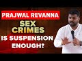 Prajwal Revanna | Is Prajwal Revannas Suspension From JDS Enough? | Left Right Centre