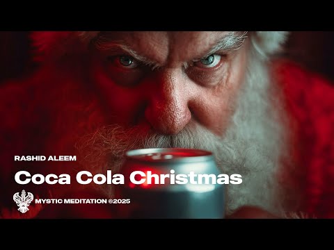 Coca Cola Christmas - Rashid Aleem | New English Nasheed | Mystic Meditation Records