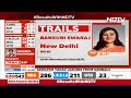 Election Results 2024 | BJP Leads Delhi With 5 Seats, Manoj Tiwari, Bansuri Swaraj Ahead  - 04:26 min - News - Video