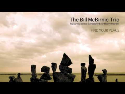 Bill McBirnie - Canadian Jazz Flutist - Sample Track from FIND YOUR PLACE - Online Lessons online metal music video by BILL MCBIRNIE