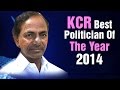 V6 -  KCR stands second in 'Indian of the Year' polls