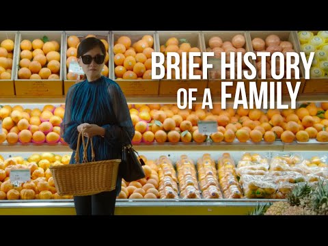 Brief History of a Family'