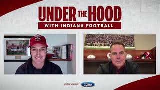 FB: Under the Hood with Indiana Football - Week 7 (Idle)