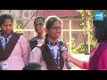 Anantapur SVIT College Students Voice On Politics | AP Elections | Sakshi Campus Connect | @SakshiTV  - 21:28 min - News - Video