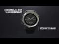 Garmin D2 Charlie Aviator Watch: Keep Track of Your Day. And Your Flight.