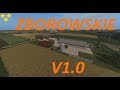 Zborowskie map v1.0