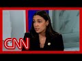 ‘It is not a game’: AOC on prospect of a Donald Trump election