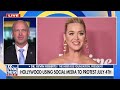 Hollywood stars boycott Fourth of July  - 04:24 min - News - Video