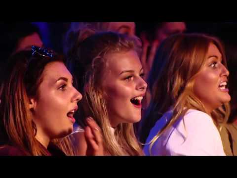 17-Year Old Girl SHOCKs Simon With Her Stunning Voice - X Factor