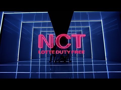 LOTTE DUTY FREE music video #NCT_KOR