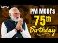 PM Modi Birthday | 75th Milestone: Political Voices Join Global Chorus For PM Modis Birthday