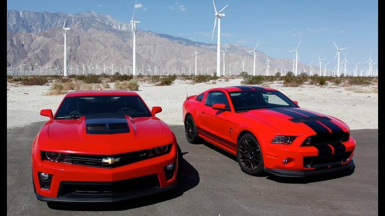 Camaro Vs Mustang >> Burnout Fest! 2013 Shelby GT500 and 2012 Camaro ZL1 Road ... Camaro Vs Mustang >> Burnout Fest! 2013 Shelby GT500 and 2012 Camaro ZL1 Road ...