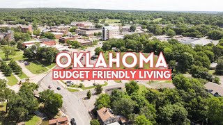 8 Cheap Places to Live in Oklahoma - Affordable Living in Oklahoma to Buy Home🏠