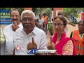 Professor kodandaram Speaks After Cast His vote | Telangana lok Sabha Elections 2024 | V6 News  - 03:08 min - News - Video