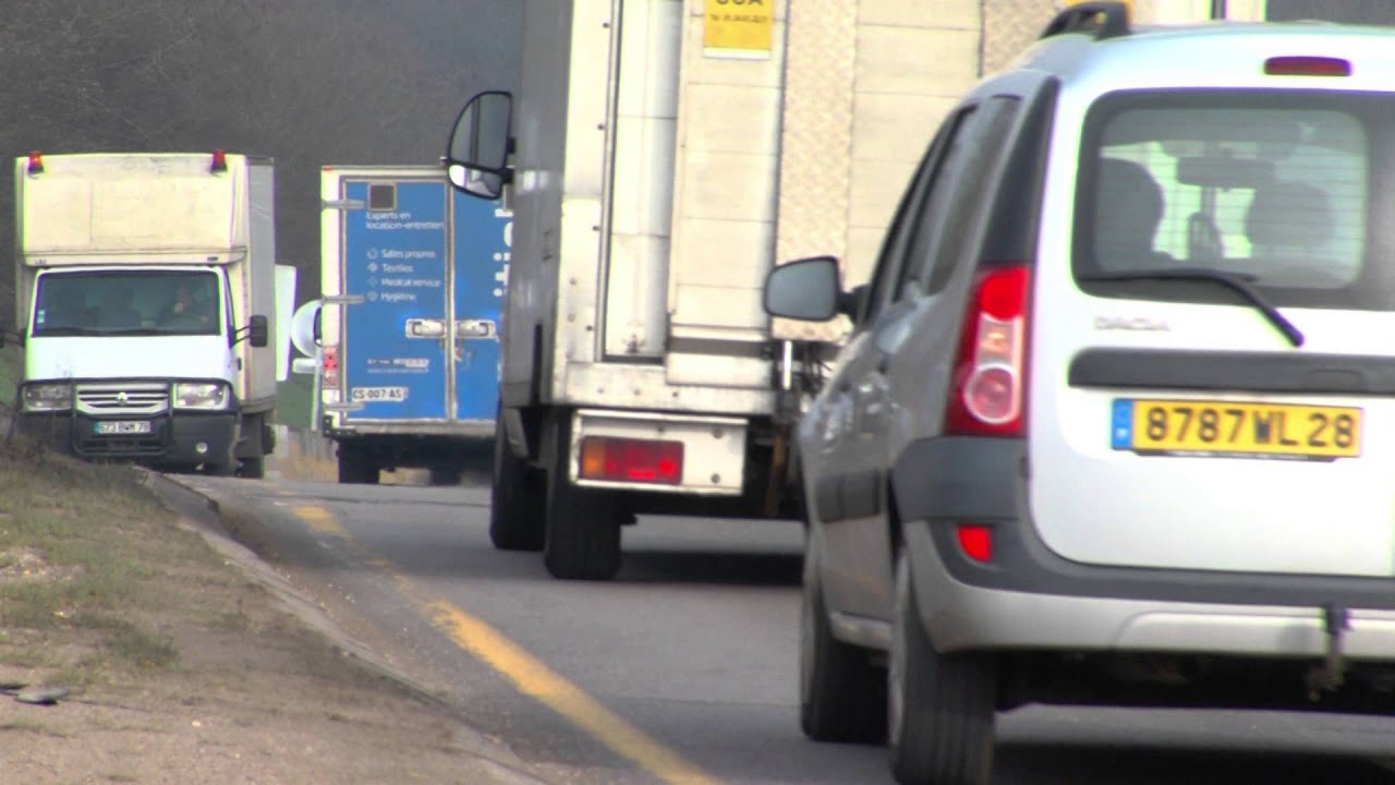 RD 30 à Plaisir : les travaux ont démarré. Ils vont durer deux ans