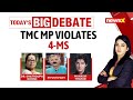 TMC MPs Dergatory Remarks To EC | Attempt to threaten Cnetral Forces