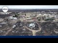 Deadly Texas panhandle wildfires now largest wildfire in state history