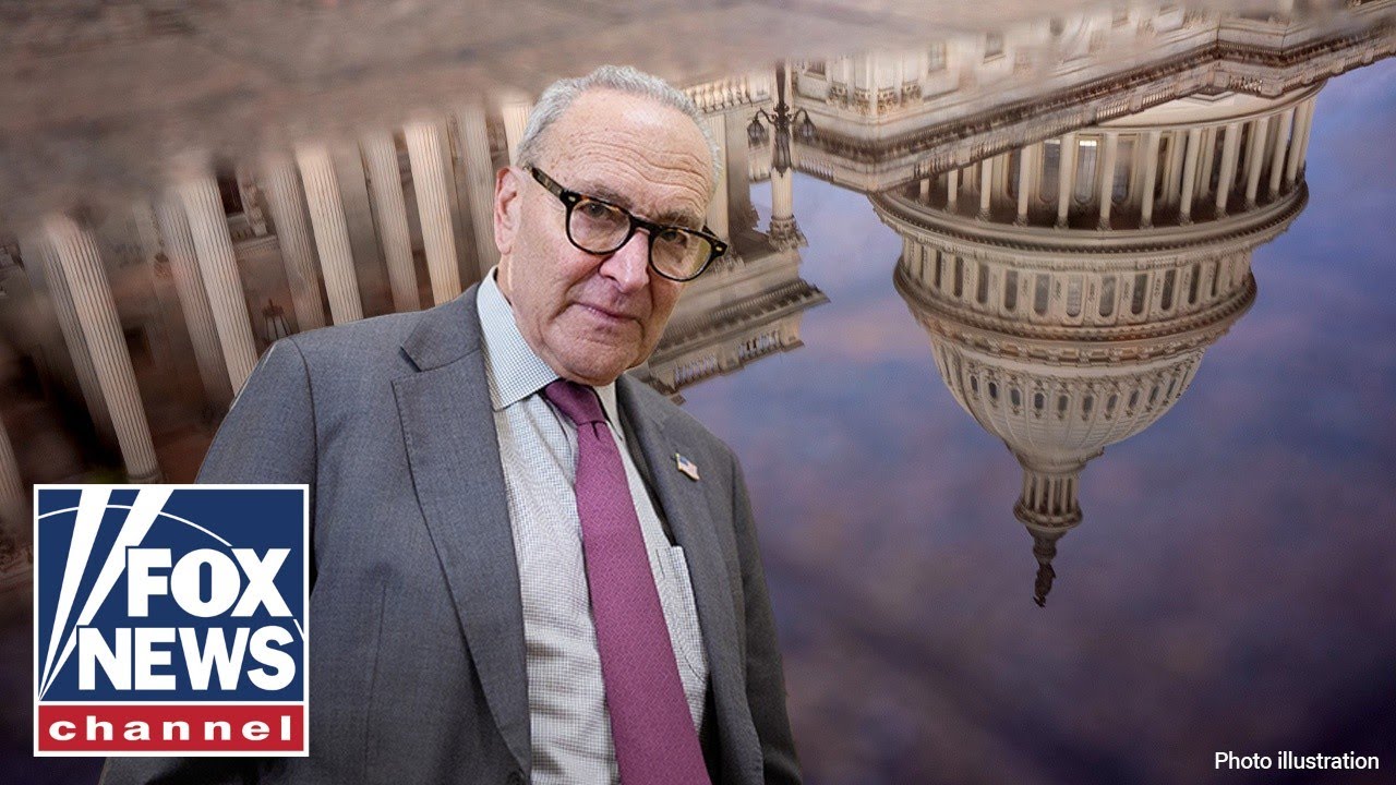 Democrats are using Americans as 'leverage' in shutdown, GOP lawmaker says