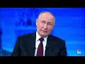 Putin says there is no comparison between Gaza and Ukraine conflicts  - 00:57 min - News - Video