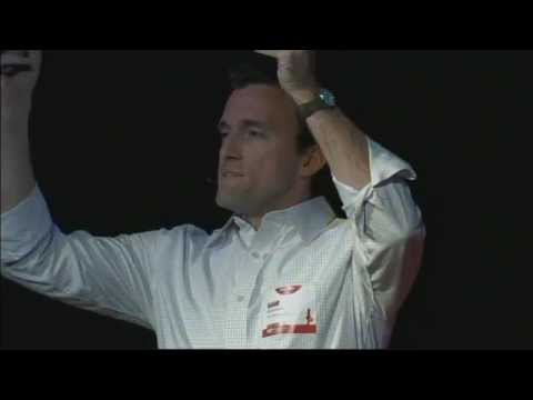 The Revolution of Less - Sam Davidson - TEDxRaleigh 2011 ...