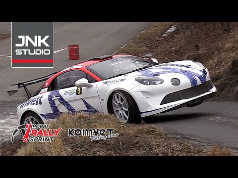 Best of Rally Monte-Komvet VI. 2022 (action & mistakes)