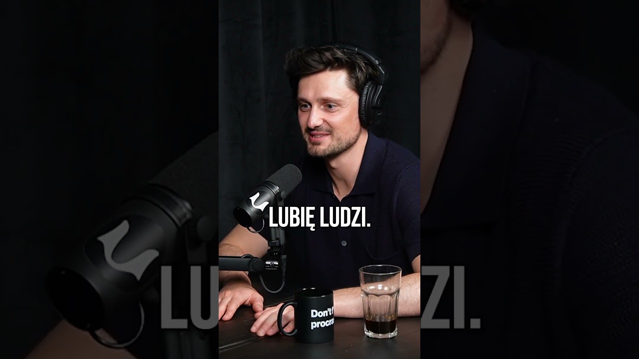 06 Jak Dopasować Pracę Do Swojej Osobowości? – ft. Filip Kosior