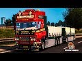 Scania R560 Donslund + Trailer (1.28)